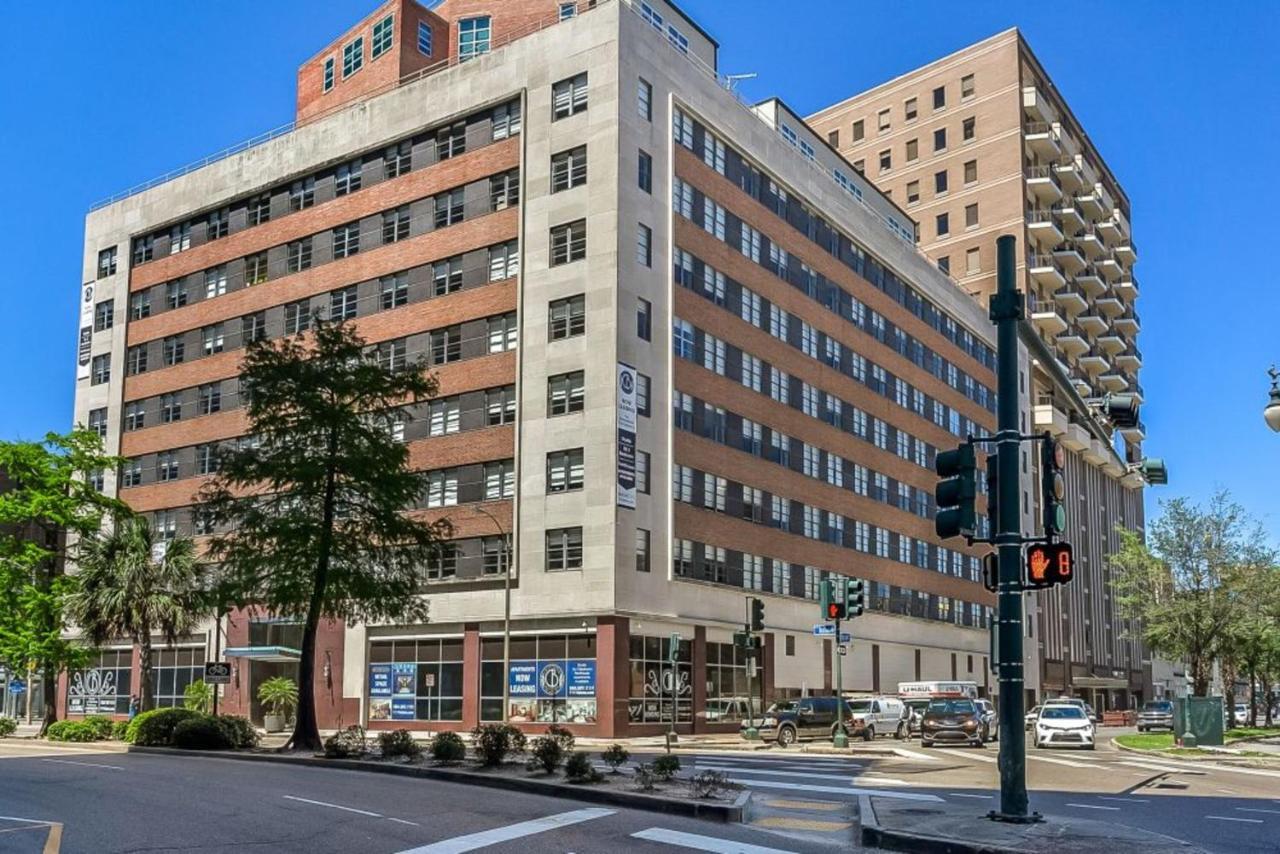 Luxury 2-Bedroom Condo Steps Away From The French Quarter New Orleans Luaran gambar