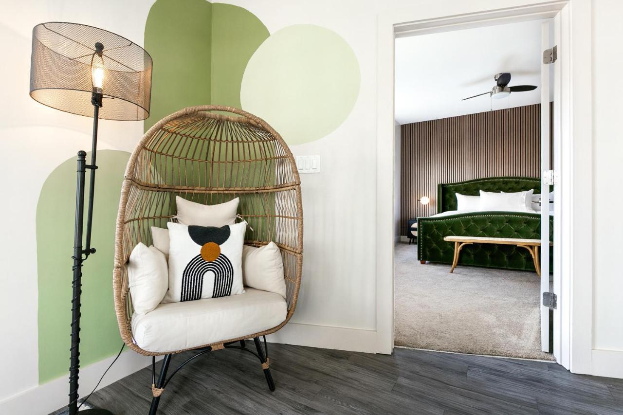Luxury 2-Bedroom Condo Steps Away From The French Quarter New Orleans Luaran gambar