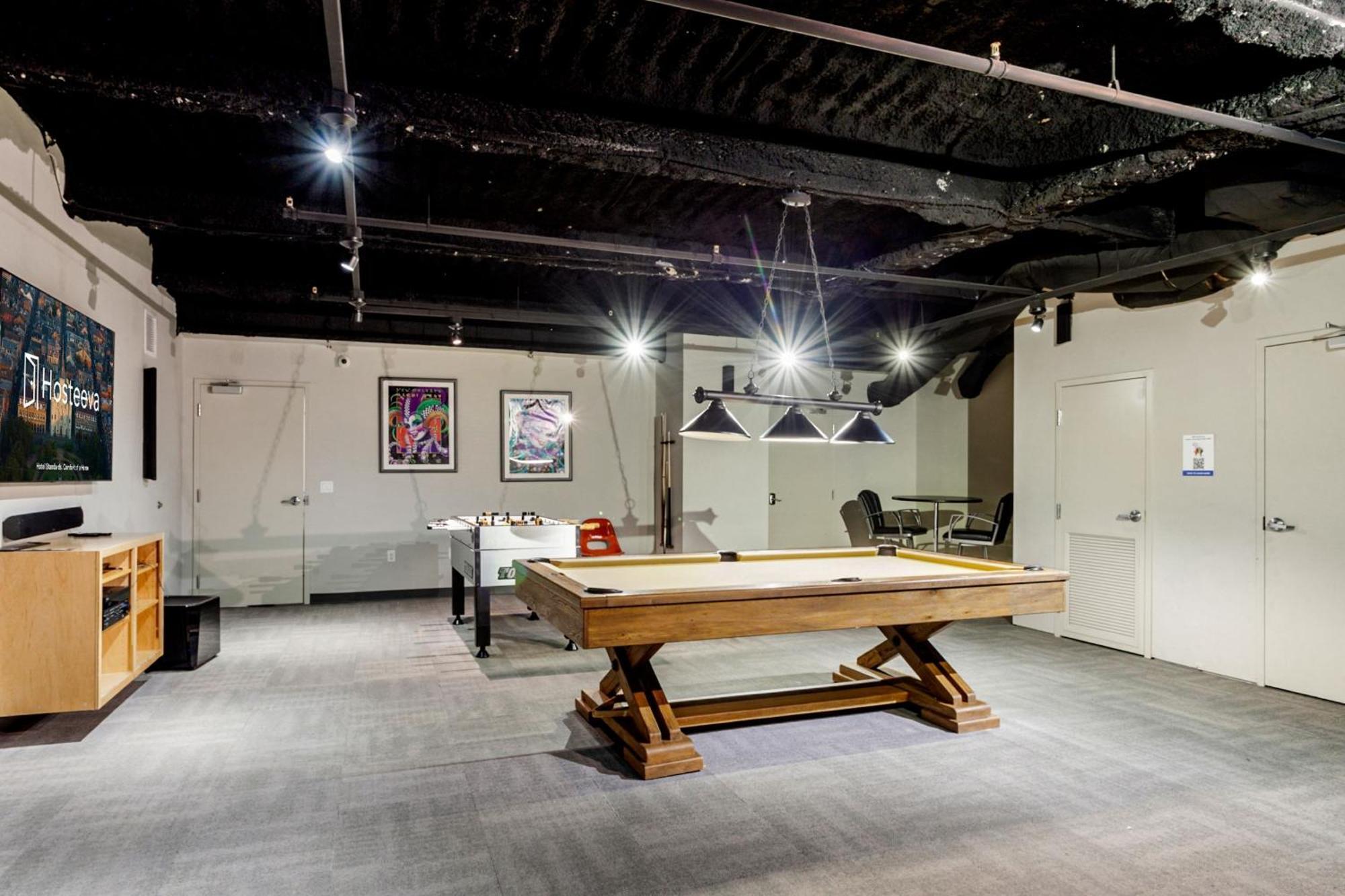 Luxury 2-Bedroom Condo Steps Away From The French Quarter New Orleans Luaran gambar