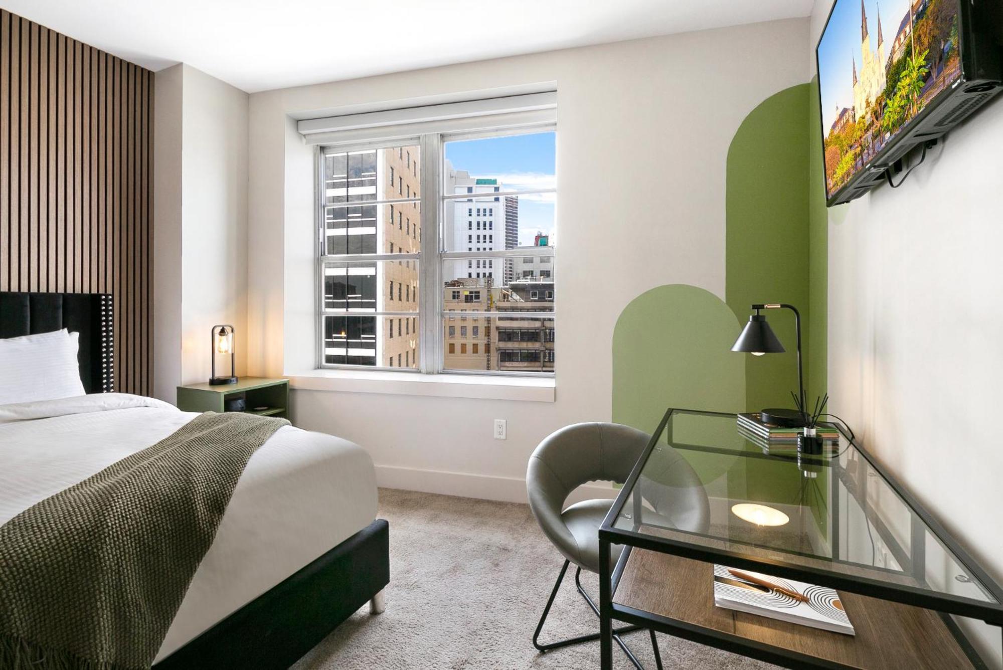 Luxury 2-Bedroom Condo Steps Away From The French Quarter New Orleans Luaran gambar