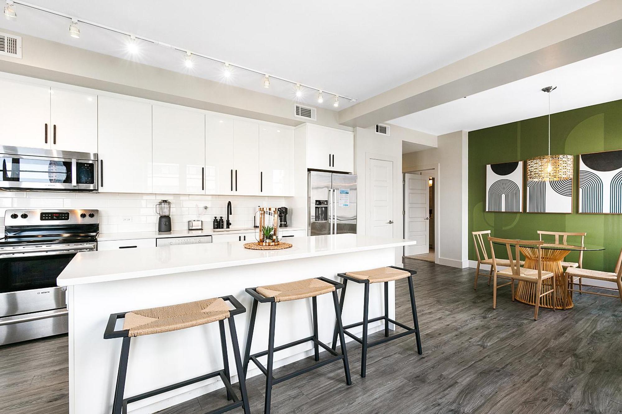 Luxury 2-Bedroom Condo Steps Away From The French Quarter New Orleans Luaran gambar