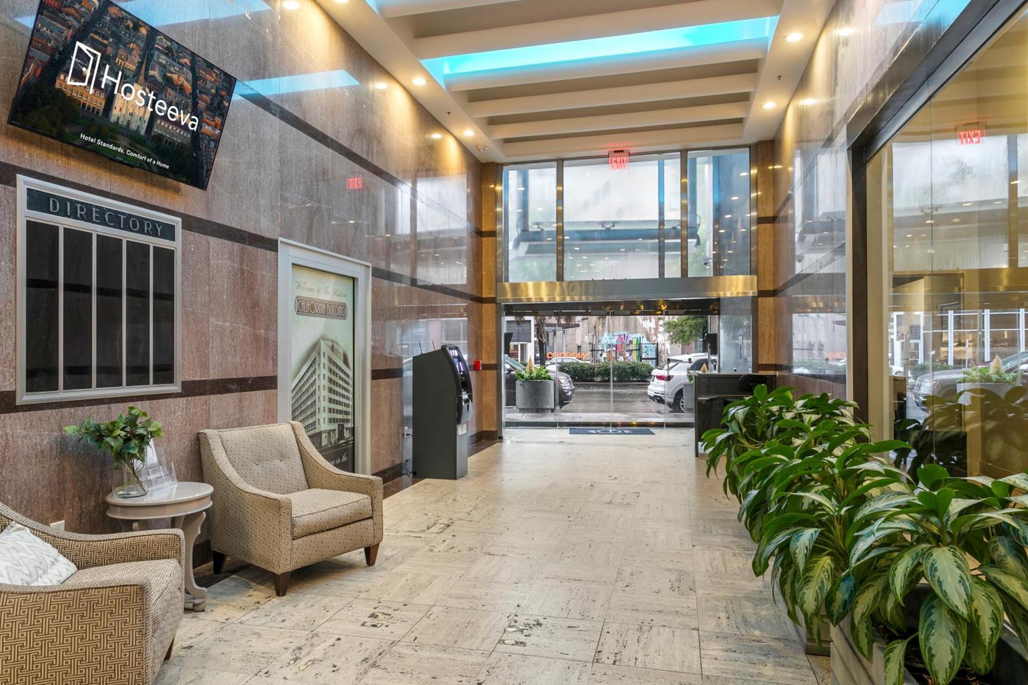 Luxury 2-Bedroom Condo Steps Away From The French Quarter New Orleans Luaran gambar